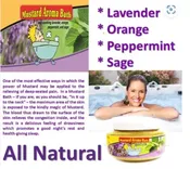 Mustard Aroma Bath