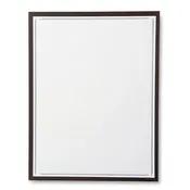Classic Black Border Stationery Paper - 40 Count