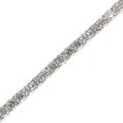 Classic 11.28ct Diamond Tennis Bracelet