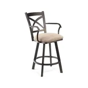 Wesley Allen Edmonton – Customizable American made Metal Stool