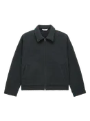3sixteen - Club Jacket - Charcoal Boucle
