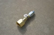 CO2 Tank Adapter