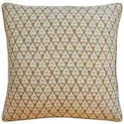 Arboreta Brown Pillow