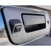 2007-14 GM Tailgate Camera