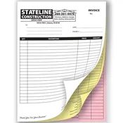 Receipt Books