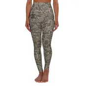 Buck Duck Camo with Classic BuckedUp® Logo Leggings