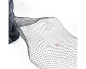 3/8" Black Bat Net  10' x 10'