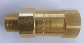 1-1/4″  OSHA Flow Check Safety Valve <br> 440-500 CFM