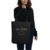 Organic Cotton Tote Bag — Urban Set Bride