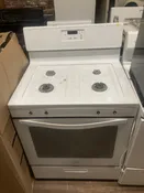 30 inch Gas Range – Refurbished