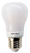 AFL-5W, 5 Watt LED Bulb Frost 30,000 Hours Equal to 40W, 3000K