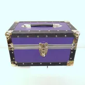 Mini Bunk Trunk - Purple - M14-P