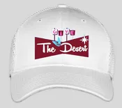 "Give In To The Desert" Hat