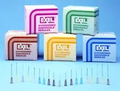 Exel #26427 Needle, Hypodermic Sterile 27GX1" (100/BX)