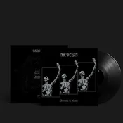 AKlTSA | DEVENIR LE DIABLE | BLACK VINYL LP