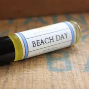 Beach Day Perfume Oil