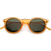 1920's P3 Dapper Vintage Inspired Round Sunglasses 8637