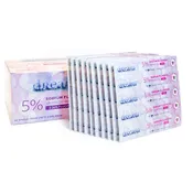 3D Dental Dream Fluoride Varnish Bubblegum 50/box