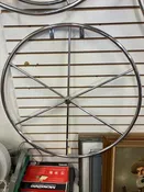 6-spoke Helm Wheel