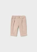 Baby Knit Pants - Mocha