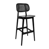 Atlas Woven Bar Stool — Beechwood Mountain