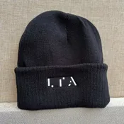LTA Logo Beanie by Linear Tube Audio