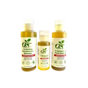 4 Hairless Pets Restorative Shampoo & Waterless Conditioner
