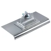 10" x 10" 1/2"R Single Action Walking Edger
