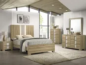 RANGLEY 7PC QUEEN BEDROOM GROUP – DRIFTWOOD B6832