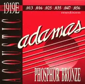 Adamas 1919E Ovation Med.13-56 Acoustic Guitar String Set