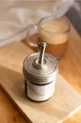 Mason Jar - Self Closing Pour Spout — Chandler's Kitchens