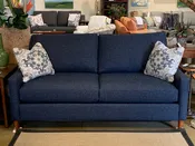 Bowie 74" Queen Sleeper - Showroom Model