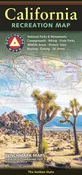California Recreation Map