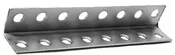 16 Gauge Perforated Angle