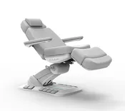Med-Resource 646-ET Power Procedure Table with Swivel