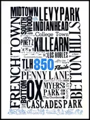 Tallahassee Neighborhoods — Mika Fowler