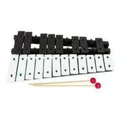 20 Note Bell Set, C-G