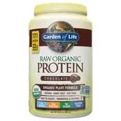 Garden of life Raw Organic Protein Powder