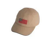 American Flag Baseball Cap