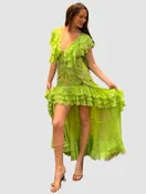 Apple Long Dress