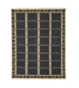 Alarik Rug 244x305cm - Indigo