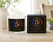 250th Candle