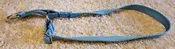 Collar – Alaskan 3/4″ Turquoise Large CLEARANCE