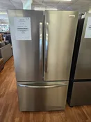 FRIGIDAIRE 28.8 CU FT FRENCH DOOR REFRIGERATOR