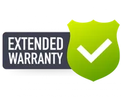 2-Year Warranty