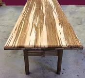 "Country Farm Table" - Maple Ambrosia