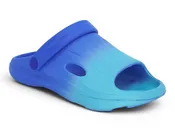11-2 BOYS EVA OMBRE SLIDES