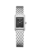 Baume & Mercie Hampton Quartz Watch - 28 x 17.75mm 10862