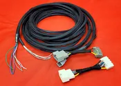 18-UP Jeep Wrangler and Gladiator Alpine Amplifier Bypass Wiring Kit  JL JLU JT
