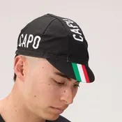 Capo Cycling Cap - 100% Cotton